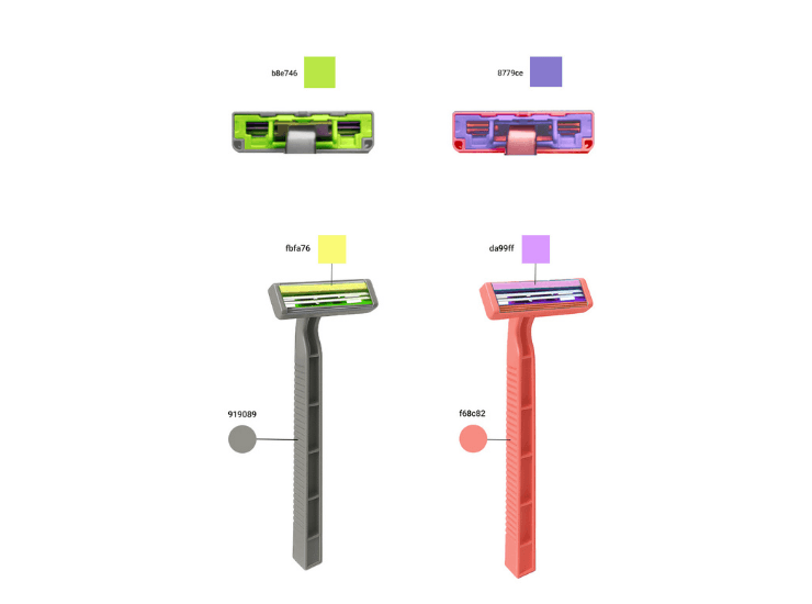 Silver — Product & Package Identity