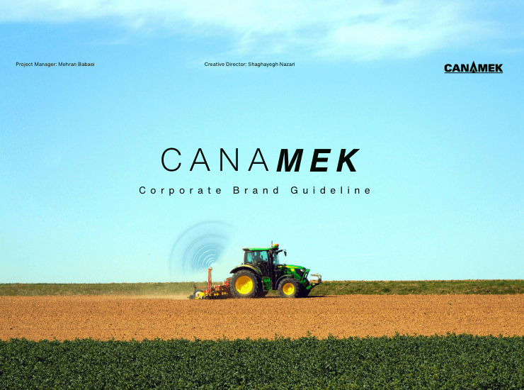 CANAMEK Branding