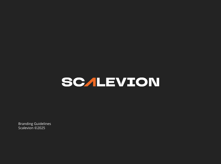 Scalevion Brand Guideline