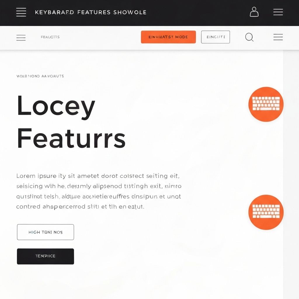 Accessibility Features